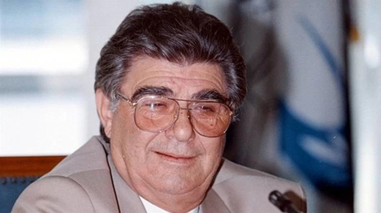 «Εφυγε» ο πρώην πρόεδρος της ΕΠΟ Κων/νος Τριβέλας