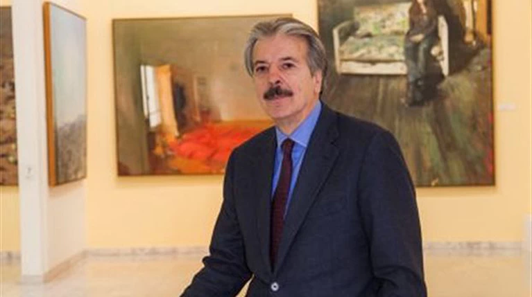 Εφυγε από τη ζωή ο συλλέκτης Παναγιώτης Κουβουτσάκης