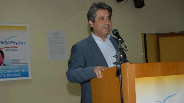 Ο Καμμένος «αποκεφάλισε» τον αν. γραμματέα των ΑΝΕΛ
