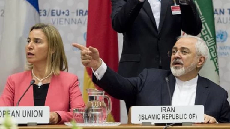Σε Τεχεράνη και Ριάντ η επικεφαλής της ευρωπαϊκής διπλωματίας