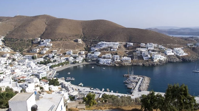 Ανησυχία στην Αστυπάλαια: Εγιναν πέντε σεισμοί σε μισή ώρα