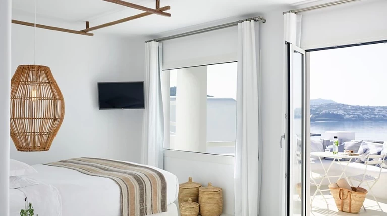 Trivago: Τα καλύτερα ελληνικά ξενοδοχεία για το '17 βάσει κριτικών