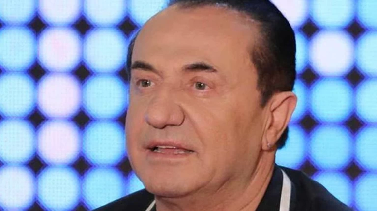 Πανταζής: Έχω τραγουδήσει τέσσερις φορές για τον Ντόναλντ Τραμπ