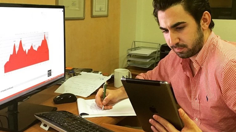 Εκλογές ΤΕΕ: Μάριος Κονιός, υποψήφιος για την Κεντρική Αντιπροσωπεία