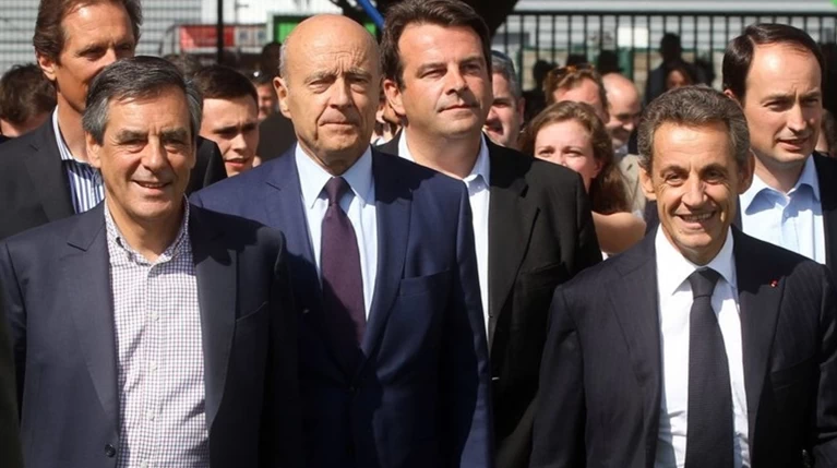 Πάνω από 4 εκατ. ψήφισαν στις εκλογές της Γαλλικής κεντροδεξιάς