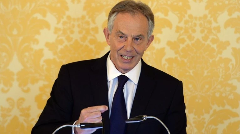 Ρόλο στην προ-Brexit Βρετανία αναζητά ο Τόνι Μπλαιρ