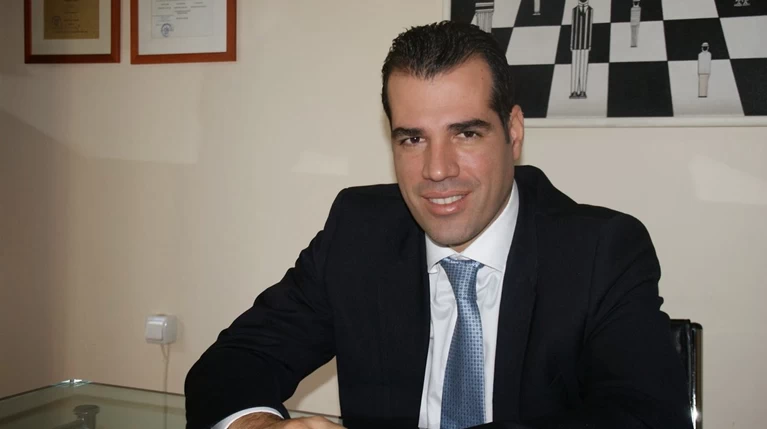 Το μήνυμα του Θάνου Πλεύρη στο Twitter για την υγεία του