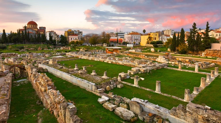 «Πράσινο φως» για συνολικό λίφτινγκ στον αρχαιολογικό χώρο του Κεραμεικού