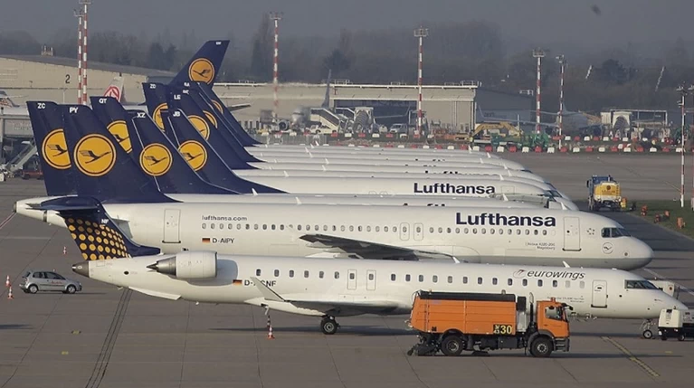 Όχι των πιλότων της Lufthansa στη διοίκηση αλλά χωρίς απεργία