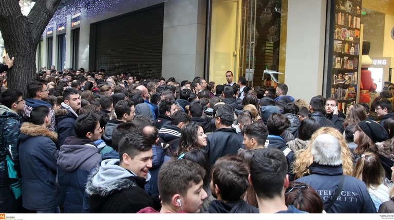 Η αποτίμηση της Black Friday σε 17 πόλεις της Ελλάδας