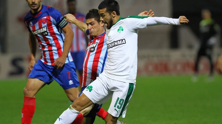 Νέα απώλεια για τον Παναθηναϊκό: 1-1 με τον Πανιώνιο