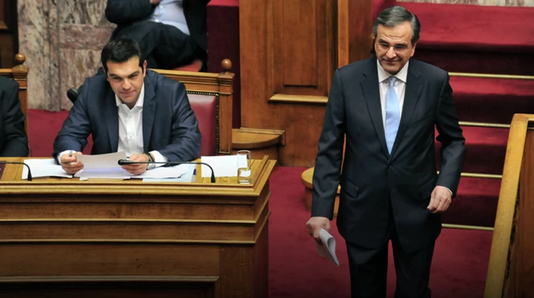 Ο νόμος Ρασούλη: Οι κυβερνήσεις φεύγουν μα τα Μνημόνια μένουν