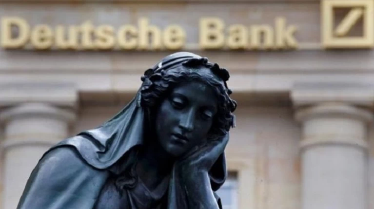 Στα 7 δισ. ο δικαστικός συμβιβασμός της Deutsche Bank με ΗΠΑ