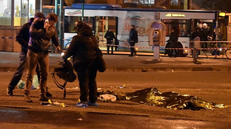 Σάλος στην Ιταλία για τα ονόματα των αστυνομικών που σκότωσαν τον μακελάρη