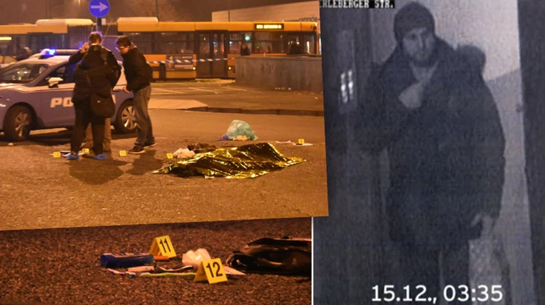 Γιατί πήγε ο μακελάρης του Βερολίνου στο Μιλάνο; Ολα τα σενάρια