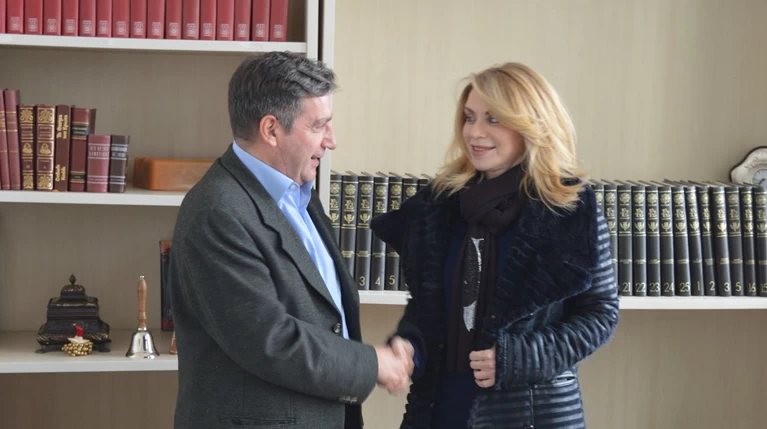 Η προσφορά του ΤΟC στις κοινωνικές δομές του Δήμου Αθηναίων