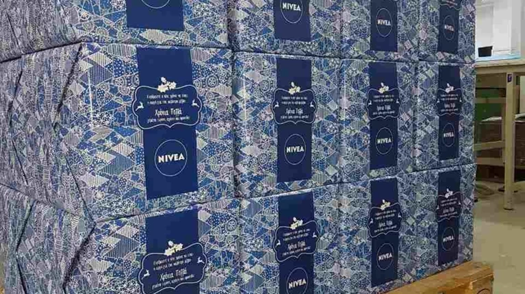 Η NIVEA στέκεται δίπλα στις οικογένειες του «Μαζί για το Παιδί»