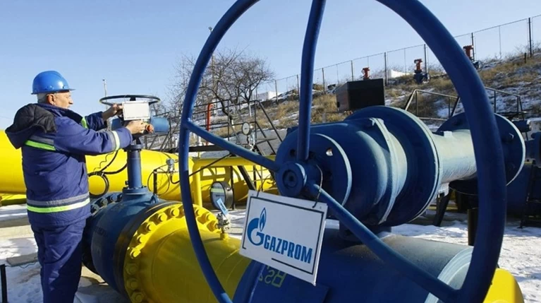 Προτάσεις της Gazprom στην ΕΕ για τις μονοπωλιακές πρακτικές