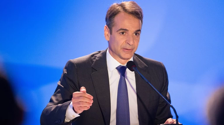 Μητσοτάκης: Κατάπτυστη η επιστολή Τσακαλώτου