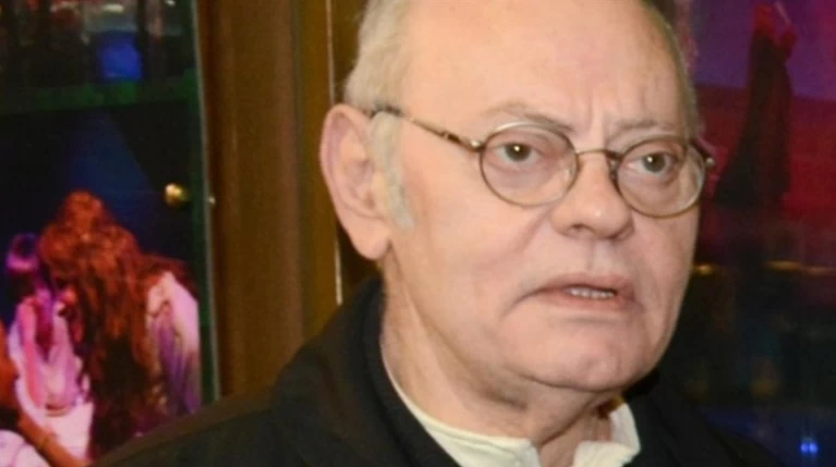 Έφυγε από τη ζωή ο ηθοποιός Δημήτρης Βεάνος