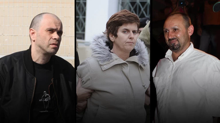 H «ομάδα Παλαιοκώστα» και οι στενές σχέσεις με την τρομοκρατία