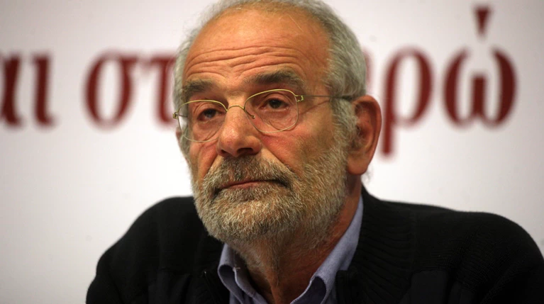 Αλαβάνος για Τσίπρα: Και ο Θεός έκανε μαθητή του τον Ιούδα