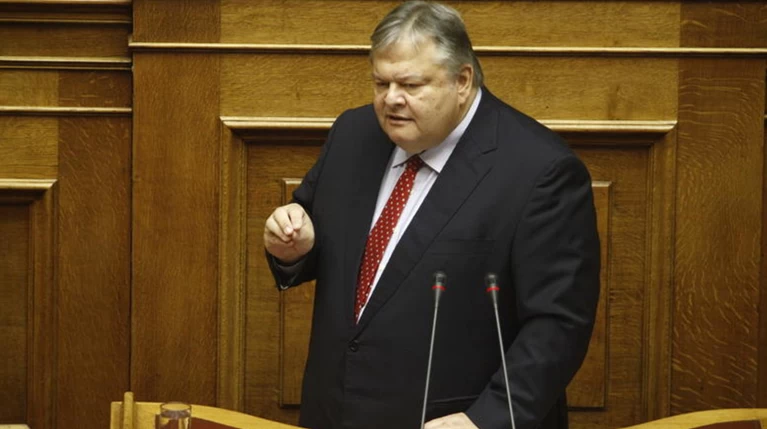 Βενιζέλος: Χωρίς εκλογές δεν υπάρχει καμιά κυβερνητική λύση