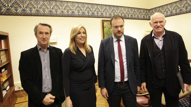 Ένταση στη Δημ. Συμπαράταξη προκάλεσε η πρόταση Θεοχαρόπουλου