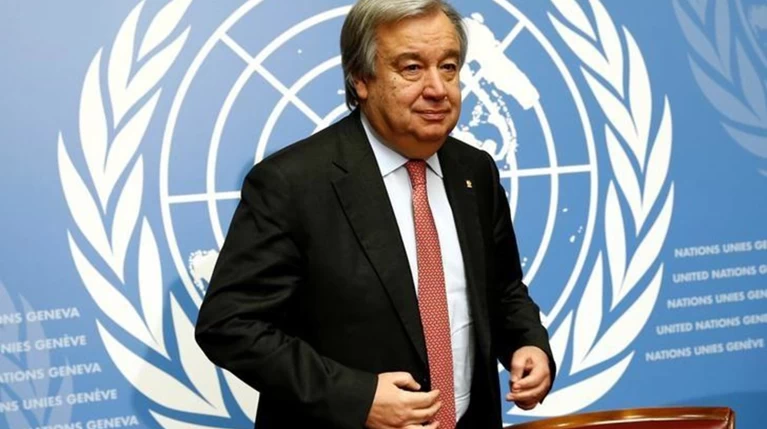 Γκουτιέρες: Να αρθεί το διάταγμα Τραμπ για την μετανάστευση