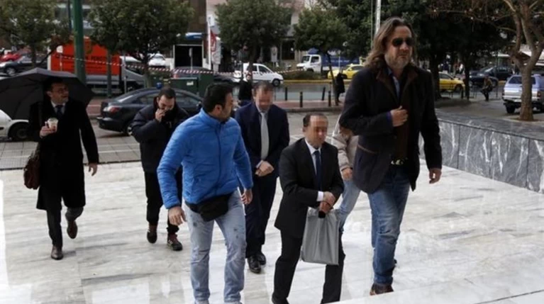 Διεθνής εκστρατεία της Ενωσης Δικαστών για τους οκτώ τούρκους αξιωματικούς