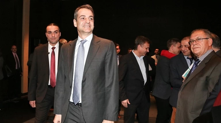 Στο νησί της Λέσβου μεταβαίνει ο Κυριάκος Μητσοτάκης