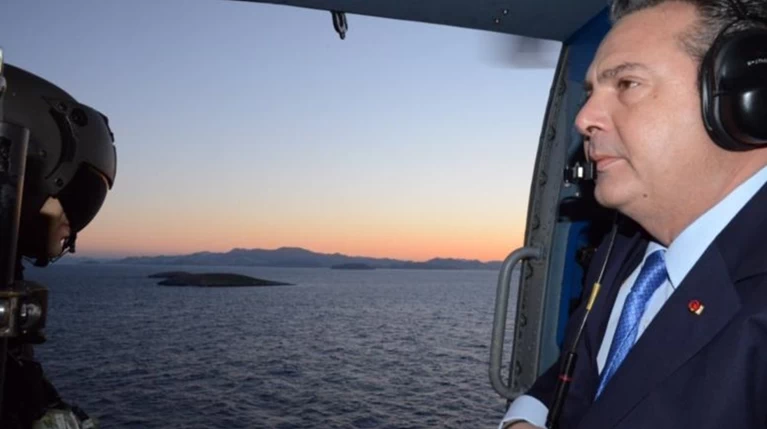 Αποφασίζει και ...χαράσσει την εξωτερική πολιτική της κυβέρνησης