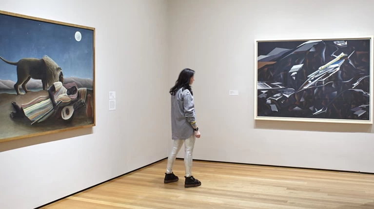 Η συγκλονιστική σιωπηρή διαμαρτυρία στο εσωτερικό του MoΜΑ