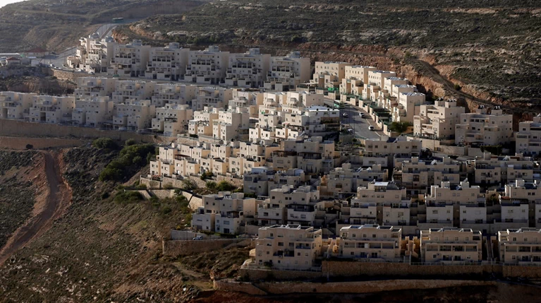 Το Ισραήλ νομιμοποιεί δεκάδες οικισμούς Εβραίων εποίκων σε παλαιστινιακή γη