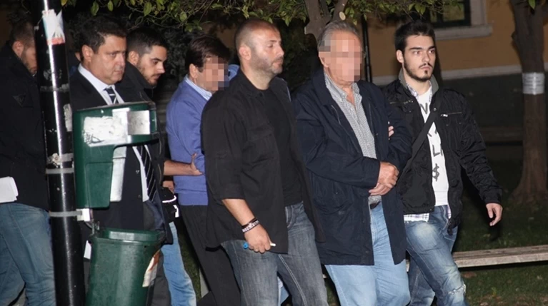 Το δρόμο για τη φυλακή πήρε ο Φλώρος και άλλοι δύο της Energa
