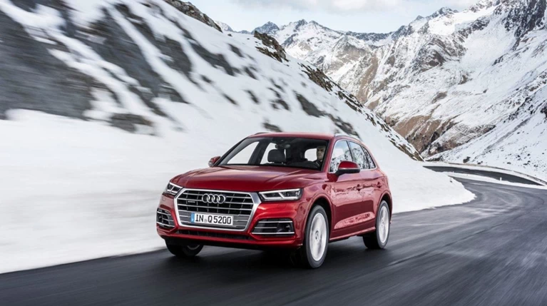 Το μυστικό στην καρδιά του Audi Q5 μετράει ήδη 8.000.000 "followers"