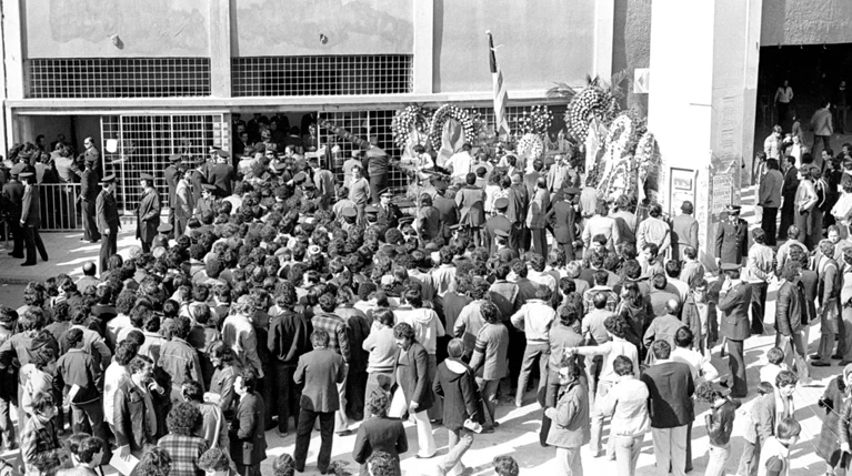 Ποτέ ξανά: Θύρα 7 - Η τραγωδία του ελληνικού ποδοσφαίρου
