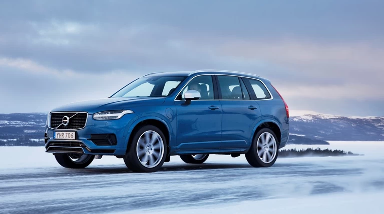 Κέρδη ρεκόρ για τη Volvo και 534.332 πωλήσεις το 2016