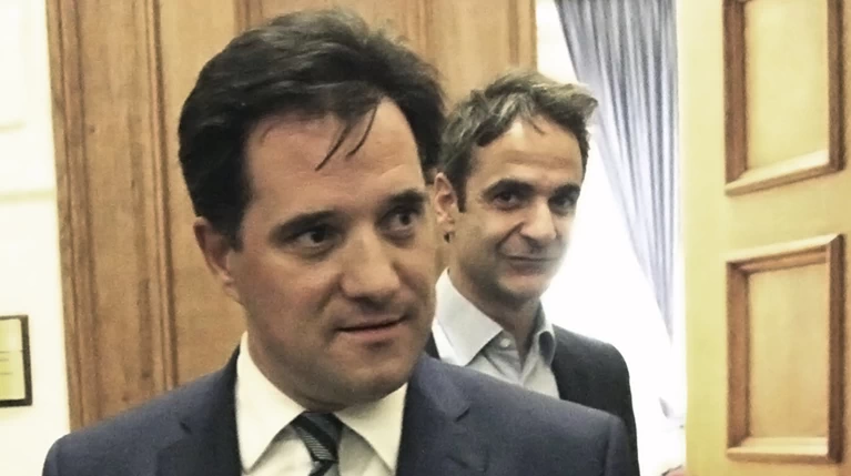 Άδωνις: Με Μητσοτάκη η αξιολόγηση θα έχει λιγότερα μέτρα