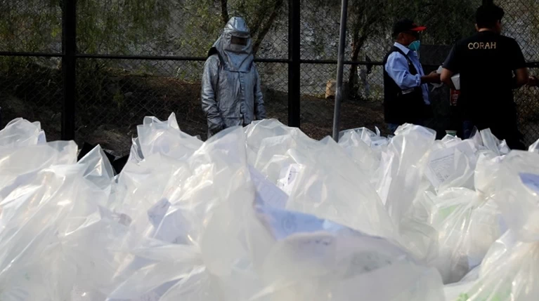 Μπλόκο στο ναρκωτικό των πλουσίων που είχε προορισμό τις ΗΠΑ