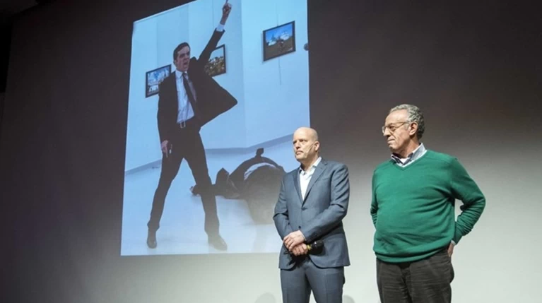 Στον τούρκο φωτορεπόρτερ Μπουρχάν Οζμπιλιτσί το βραβείο του Word Press