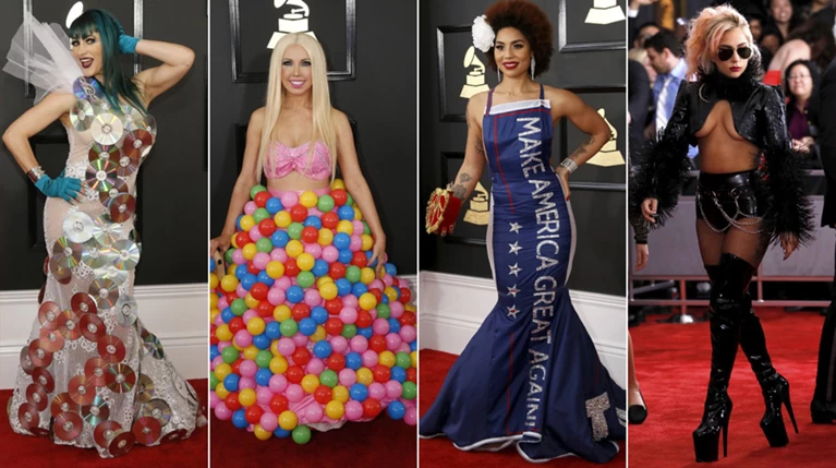 Grammys '17: Πολιτικά statements, βραβεία, μια εγκυμοσύνη και άφθονο κιτς