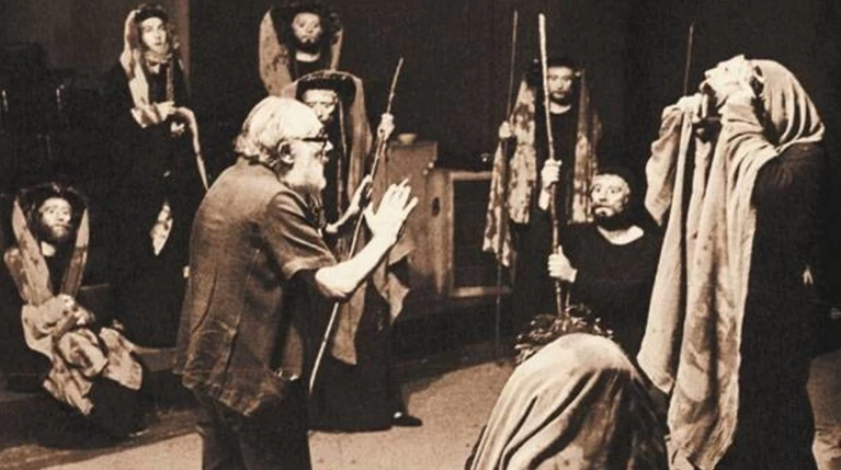 30 χρόνια από το θάνατο του Καρόλου Κουν, μια ζωή μέσα στο θέατρο