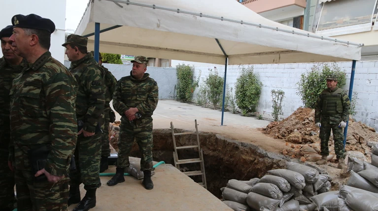 Δείτε πόσο κόστισε η επιχείρηση εξουδετέρωσης της βόμβας στο Κορδελιό