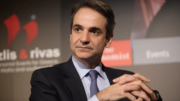 Μητσοτάκης:Μεταρρυθμίσεις & επενδύσεις μπορούν να αυξήσουν τον πλούτο