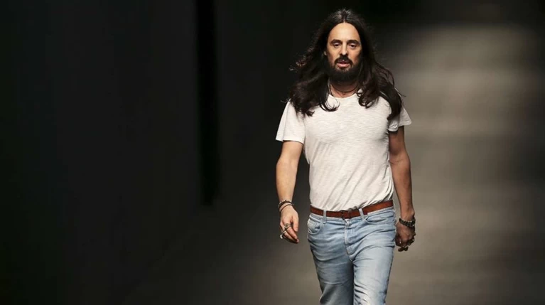 Αλεσάντρο Μισέλ: Ο ισχυρός της μόδας που θέλει διακαώς την Ακρόπολη