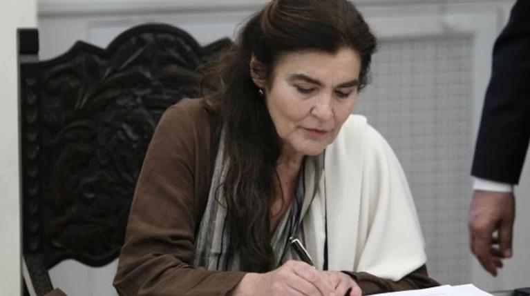 Λ. Κονιόρδου: Σωστή και σαφής η απόφαση για την Ακρόπολη