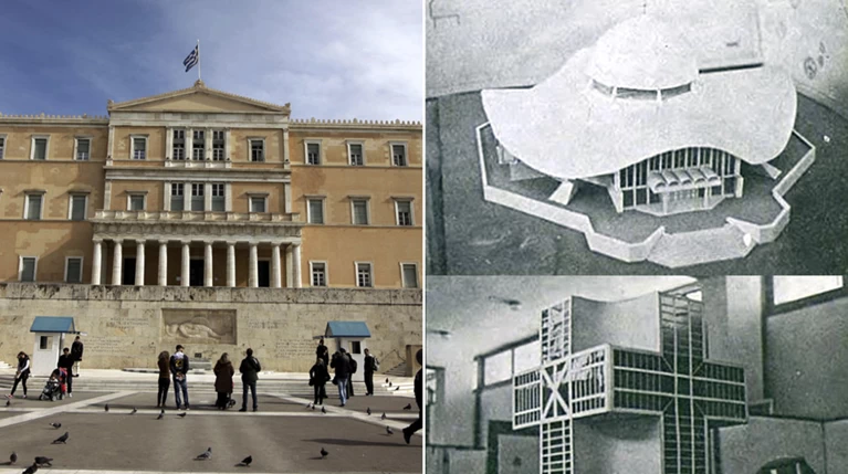 Από το «Τάμα του Έθνους» στο «θάμα» των ελλήνων βουλευτών