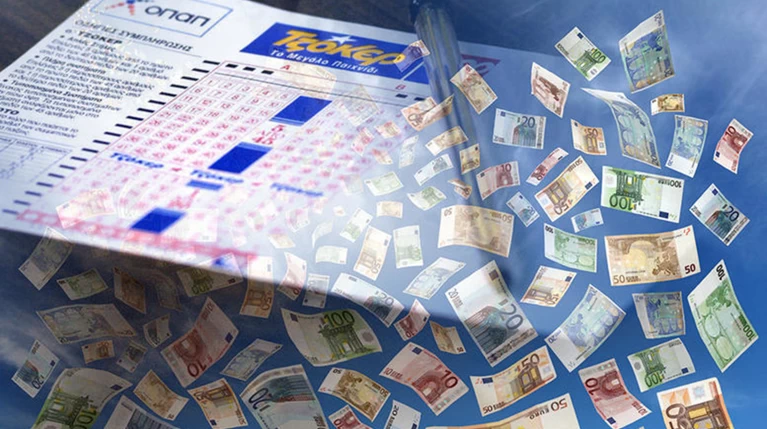 Ενας υπέρ-τυχερός κέρδισε 16.428.349 ευρώ στο Τζόκερ
