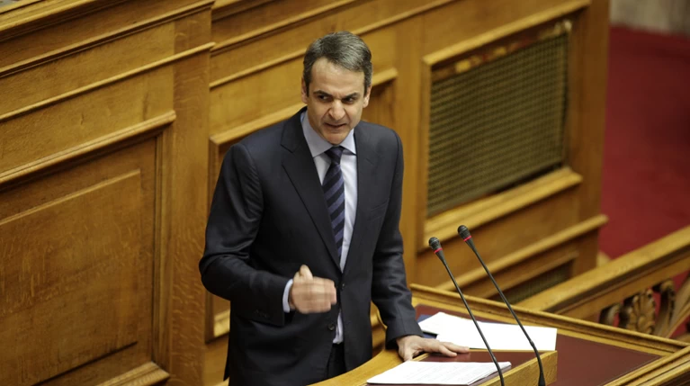 Μητσοτάκης σε Τσίπρα:«Τη θέλετε ή δεν τη θέλετε την επένδυση στο Ελληνικό;»